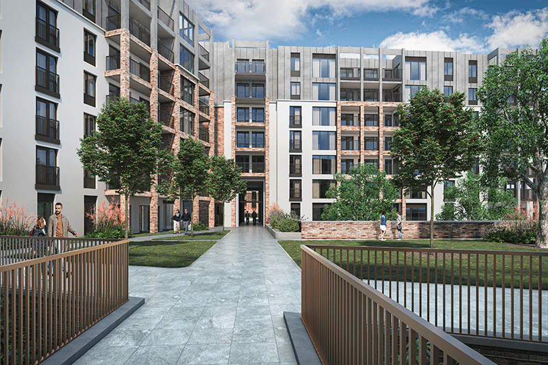 Crown Square Case study 1