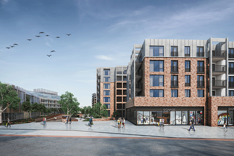 Crown Square Case study 3