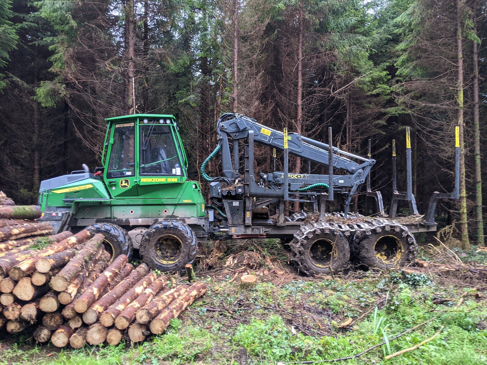 Coillte NISProject3