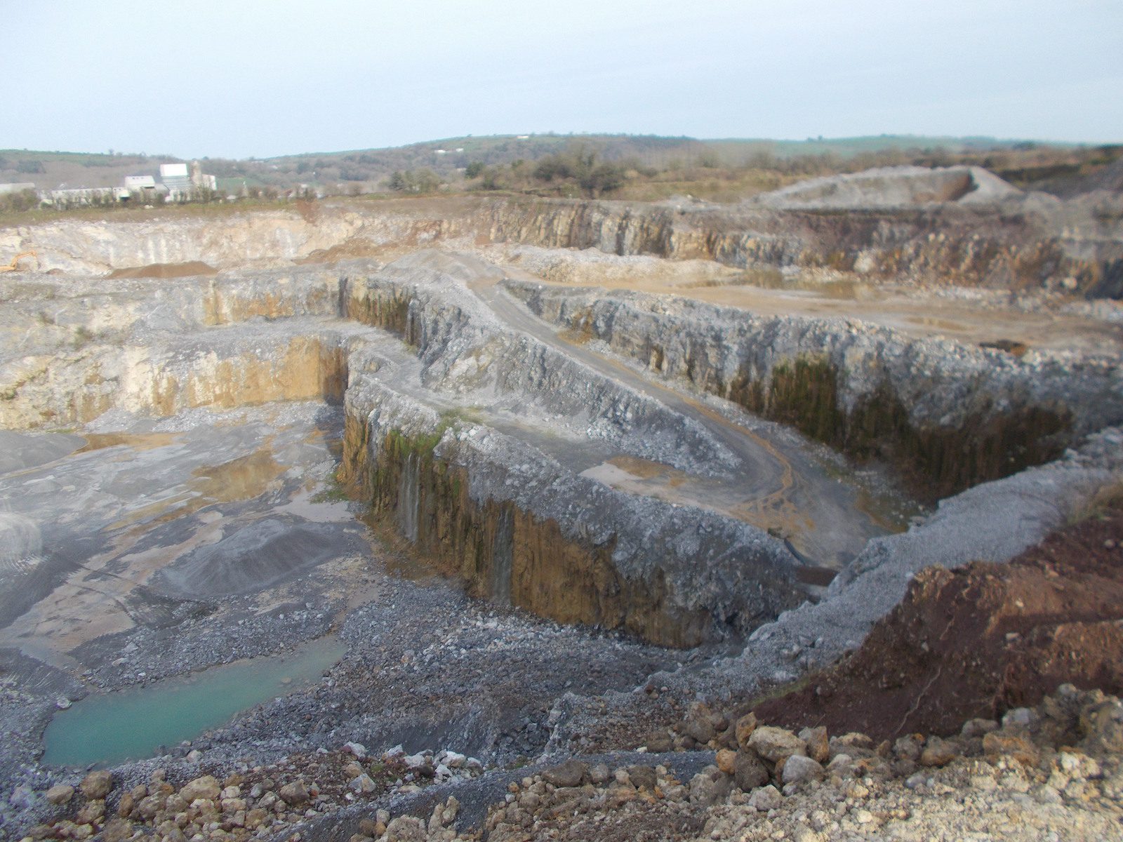 Image of Quarry Void 3