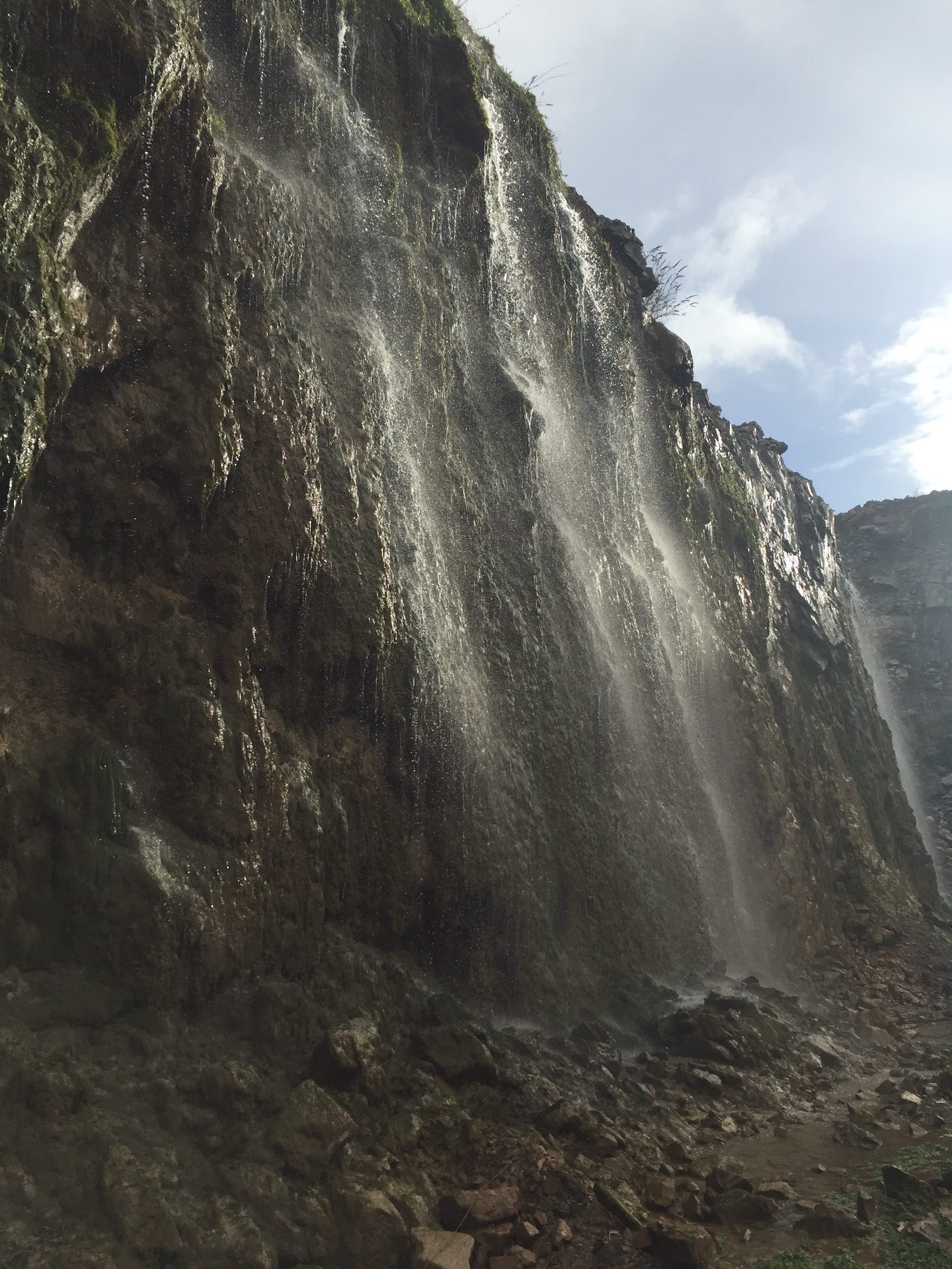 Image of Quarry Wall