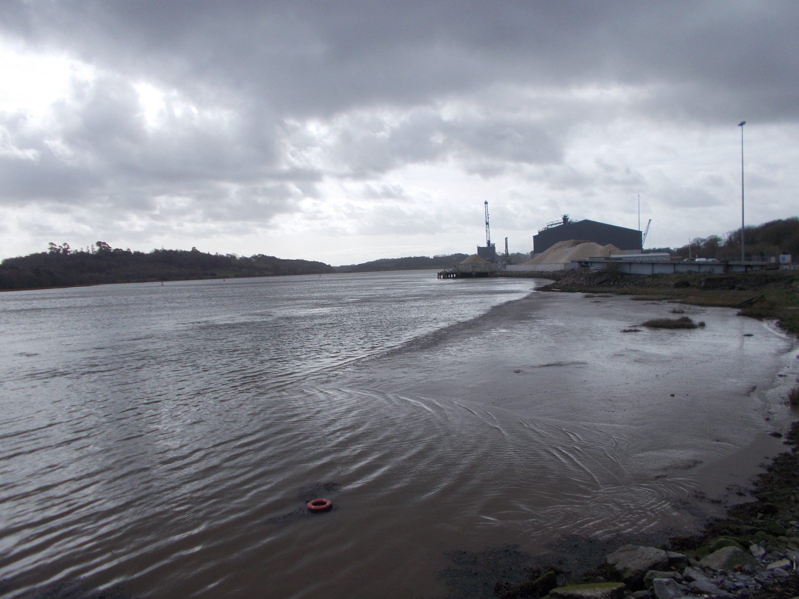 Image of River Suir and Port 1