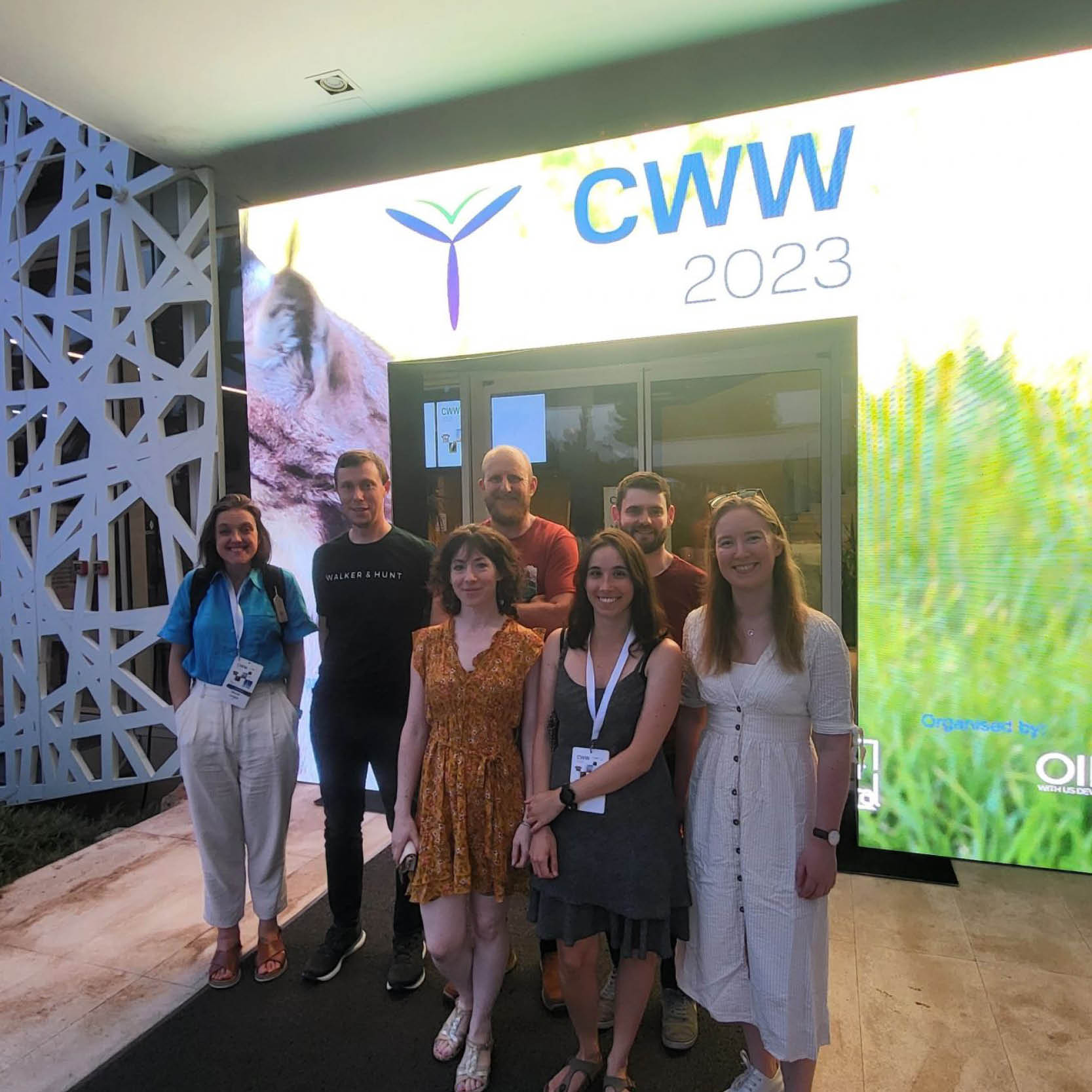 CWW conference 1