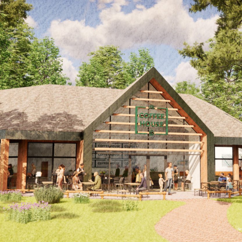 Centre Parcs 2