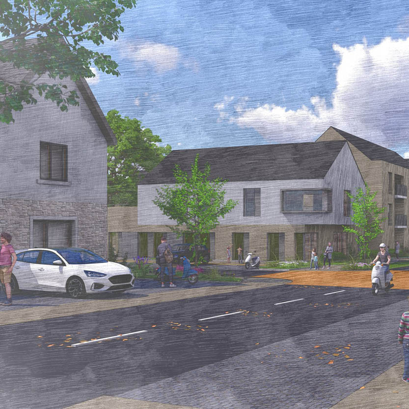 Gort Homes 1