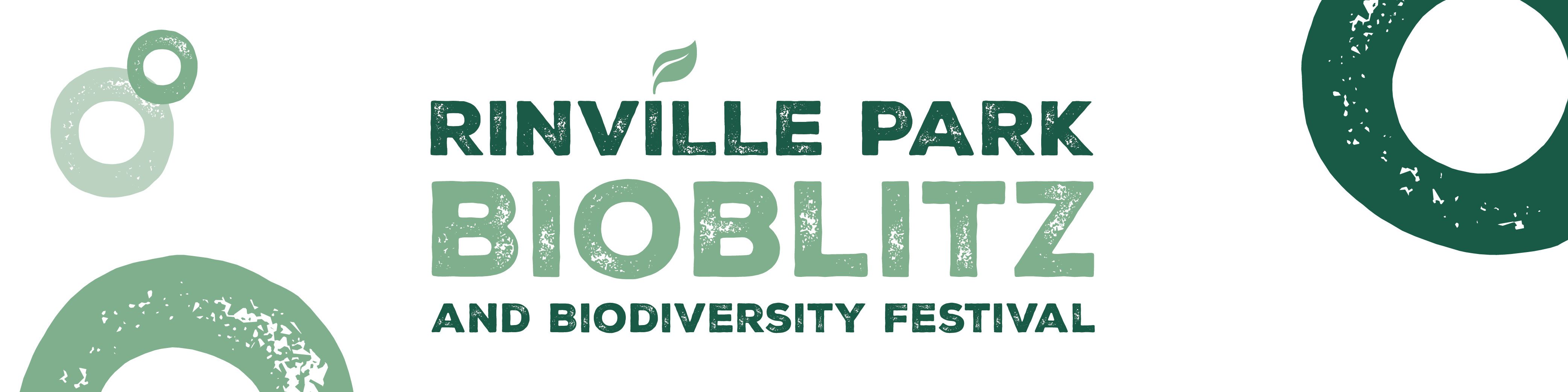 Rinville Bioblitz banner