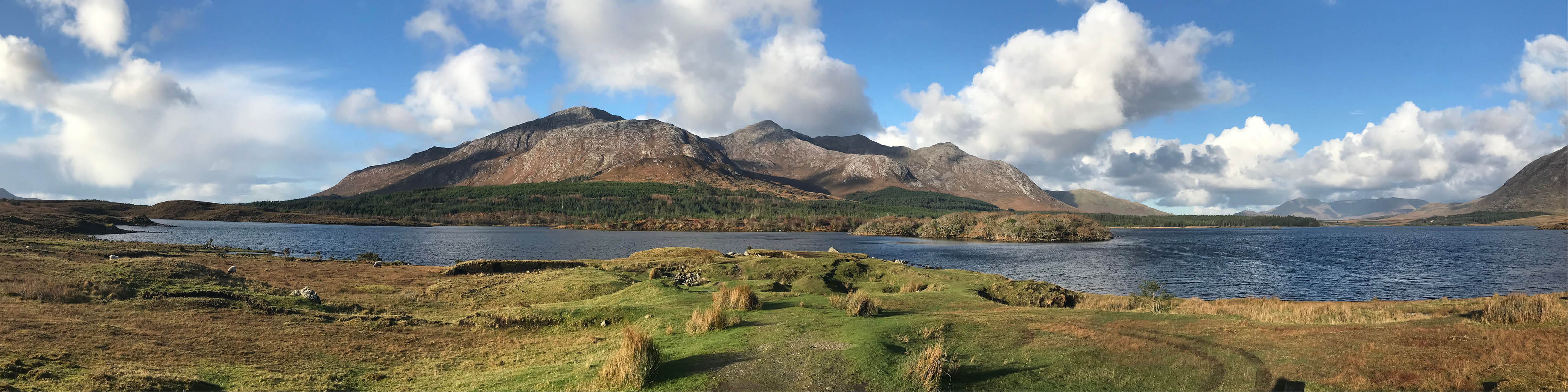Derryclare banner 2