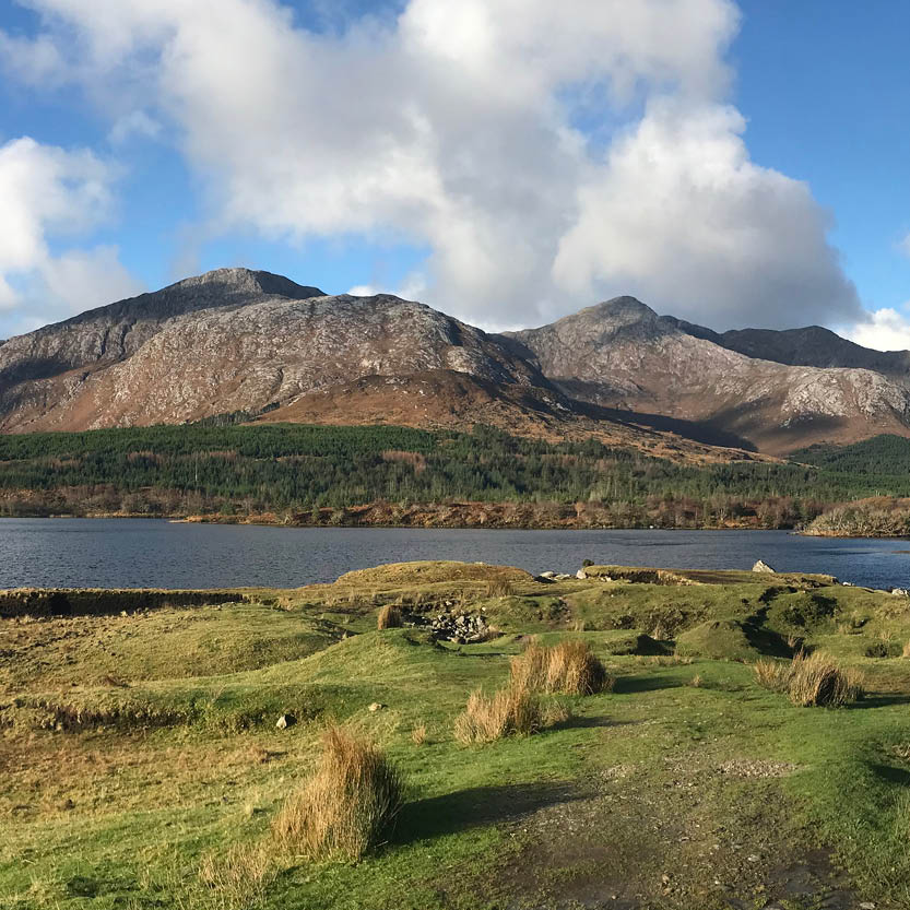 Derryclare website