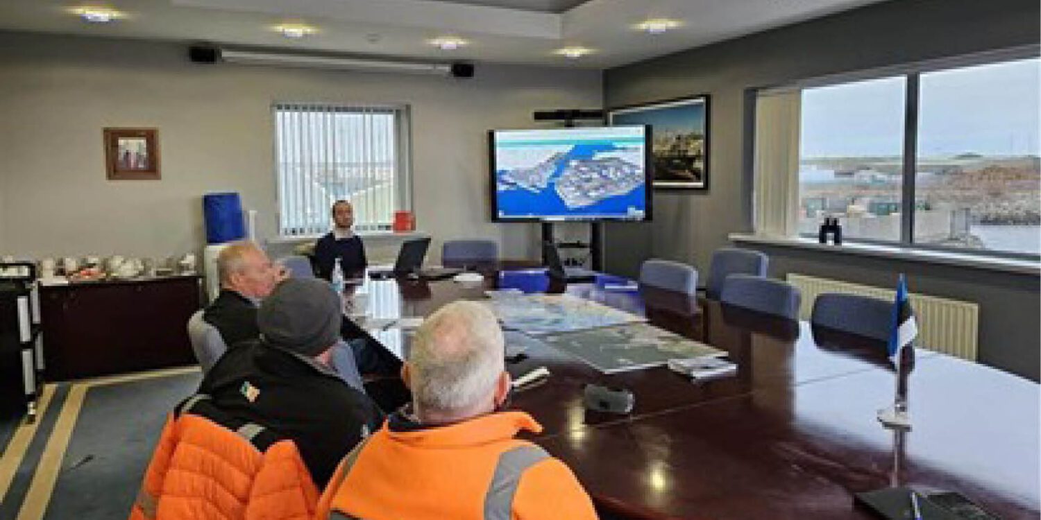 The Port of Galway embraces digital innovation - MKO