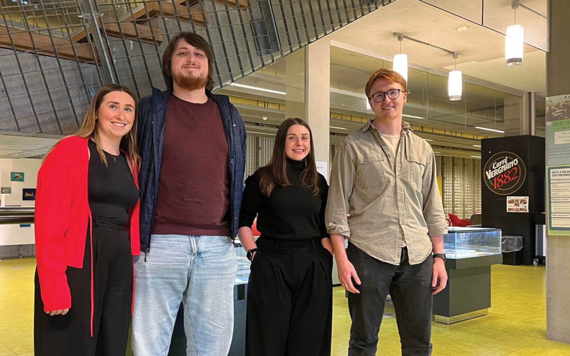 Freshwater conference ecology team