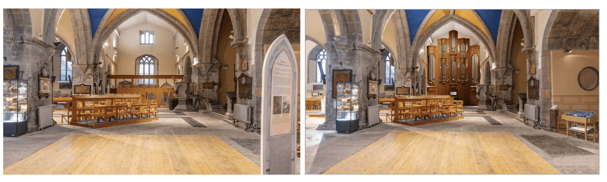 St Nicholas Collegiate Church