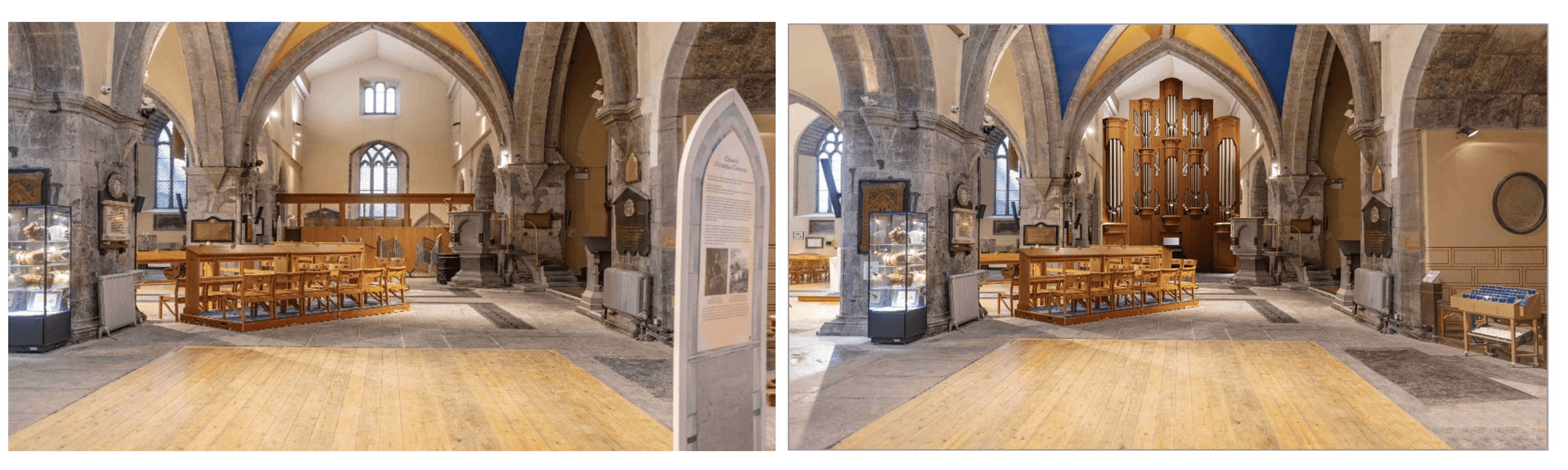 St Nicholas Collegiate Church