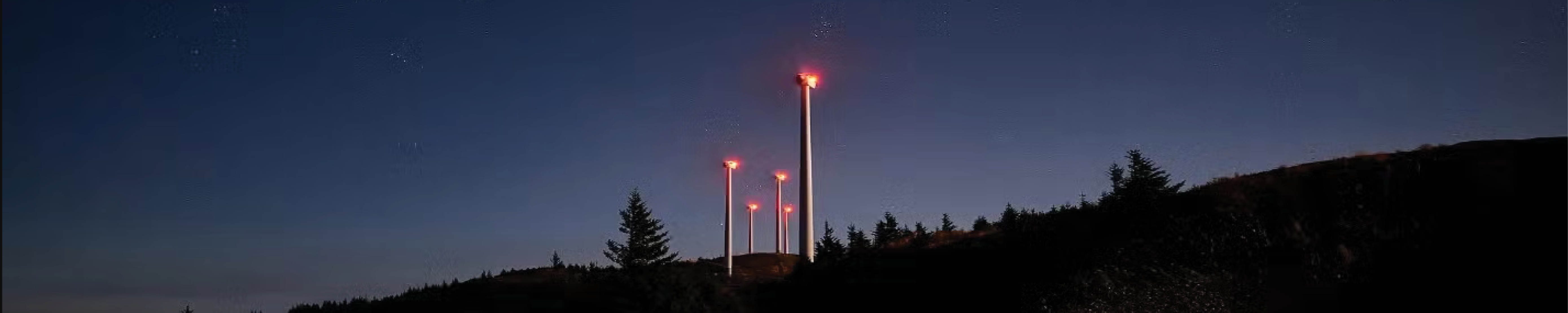 Aviation lighting