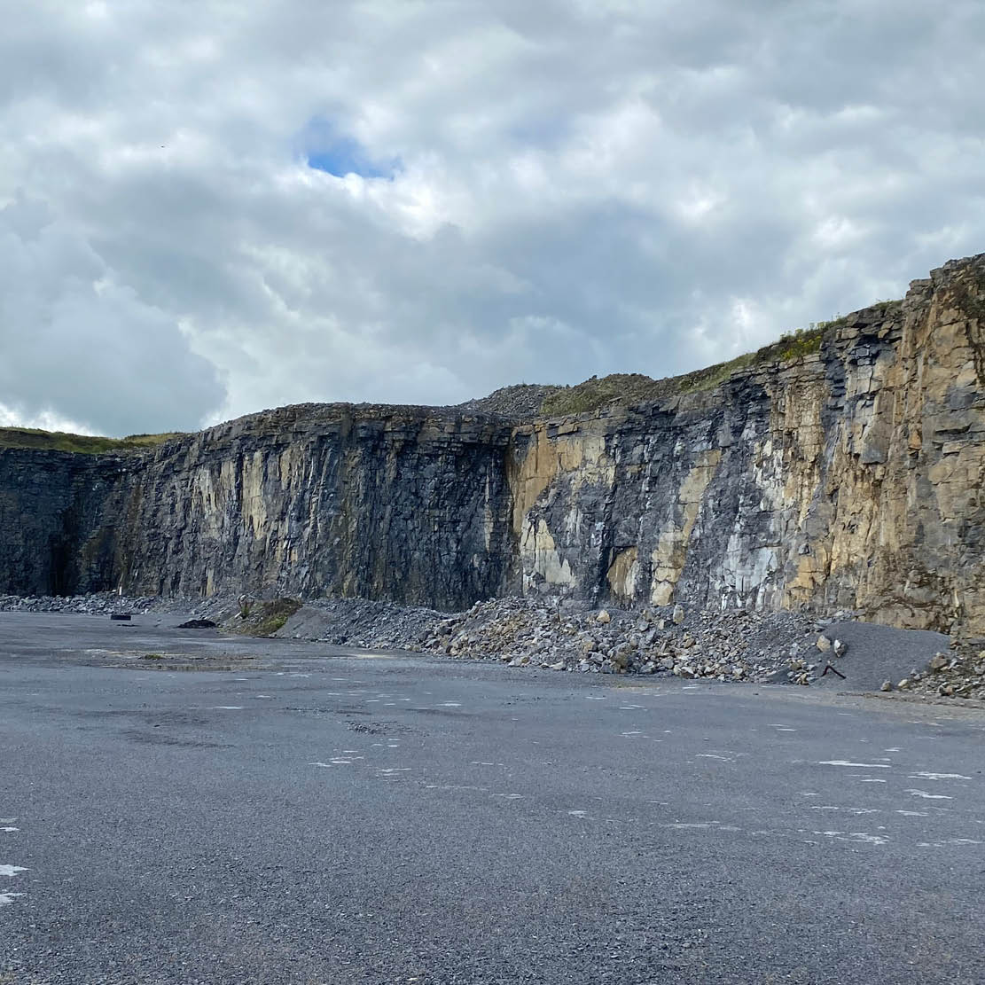 Kilchreest Quarry 1